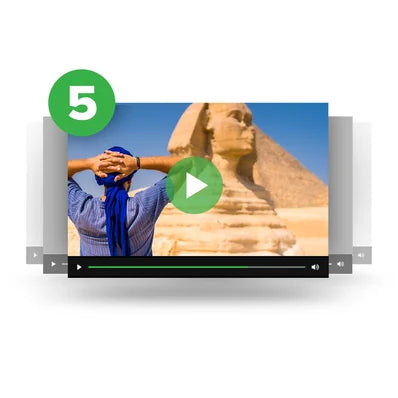 5 Video Package | CP Video Network