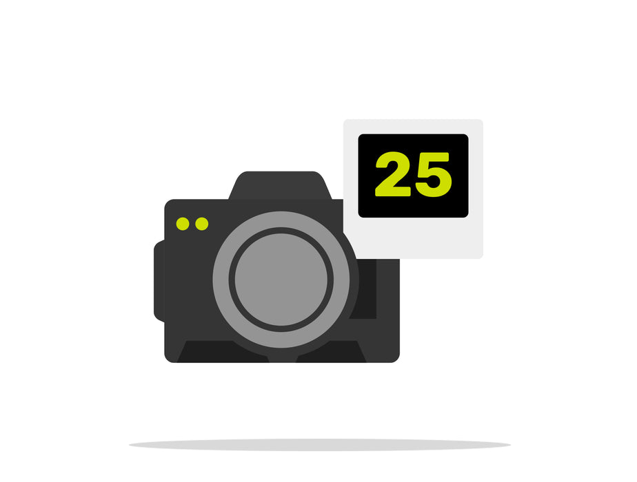 Photography Half Day Shoot Up to 25 edited Photos