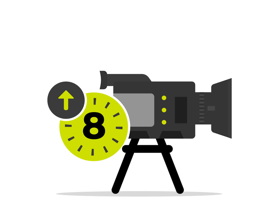 Upgrade to a Onsite Shoot Full Day